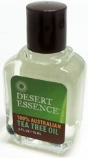 Tea Tree Oil (Dessert Essence)